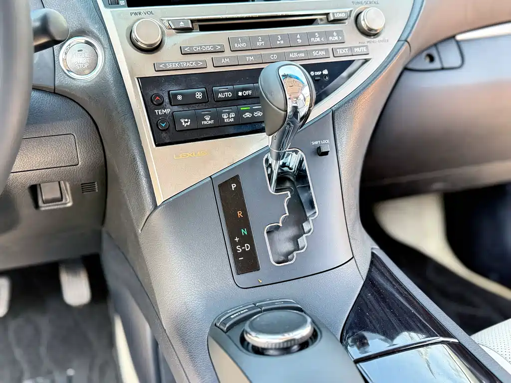 Lexus RX Classic 2013 270 Elite Edition
