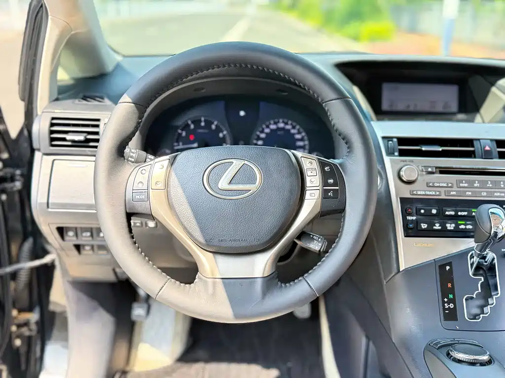 Lexus RX Classic 2013 270 Elite Edition