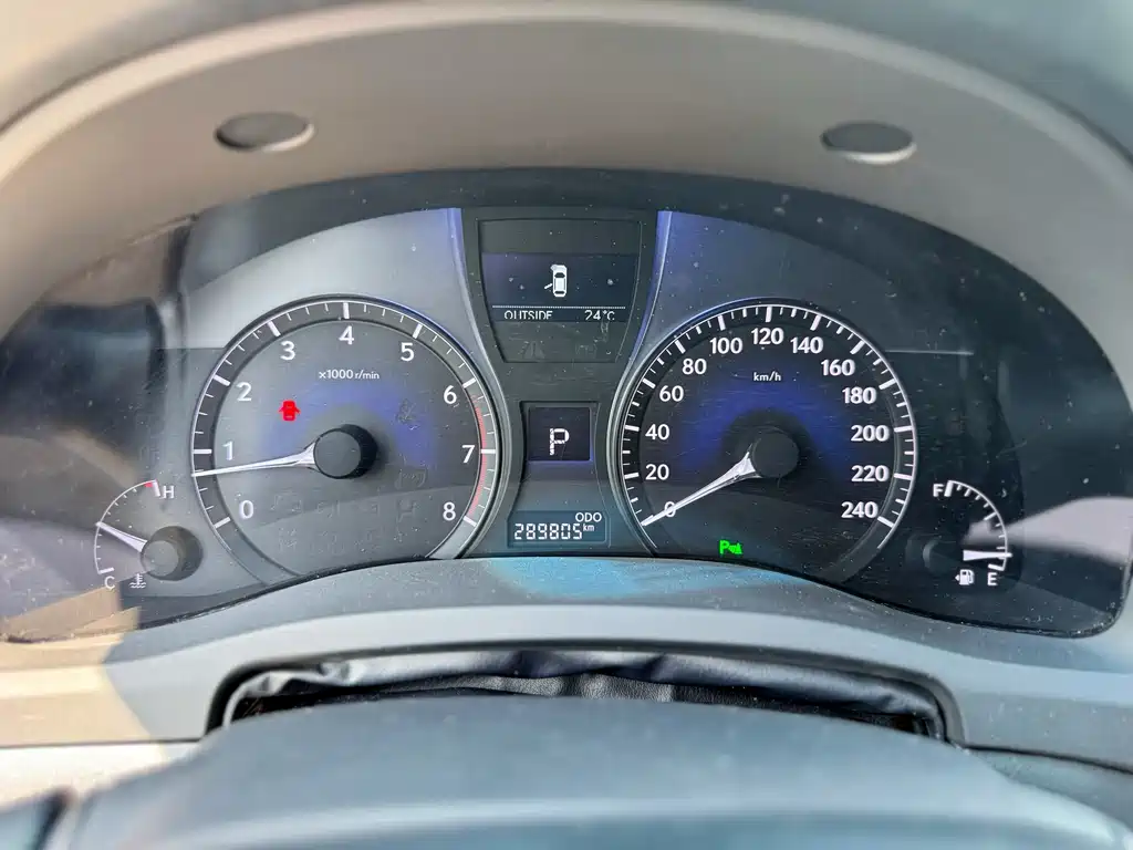 Lexus RX Classic 2013 270 Elite Edition
