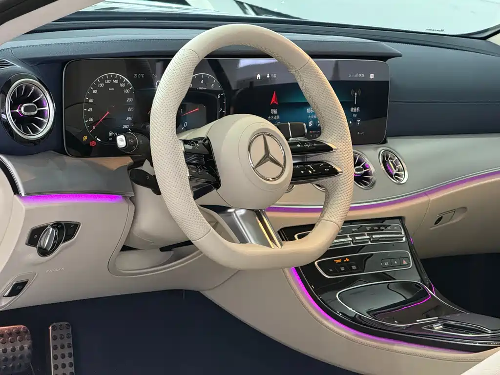 Mercedes-Benz E-Class 2023 E 260 Coupe