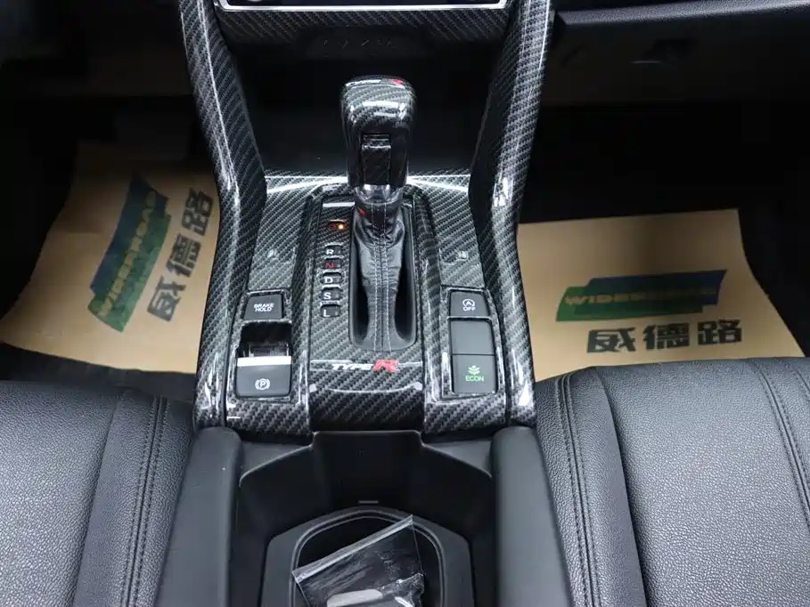Civic 2016 220TURBO CVT Luxury Edition