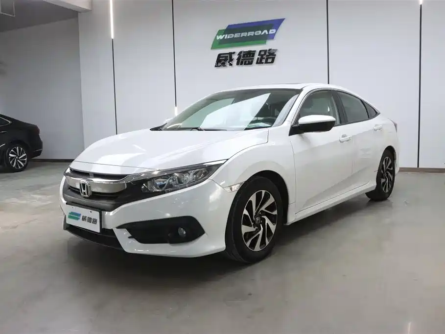 Civic 2016 220TURBO CVT Luxury Edition