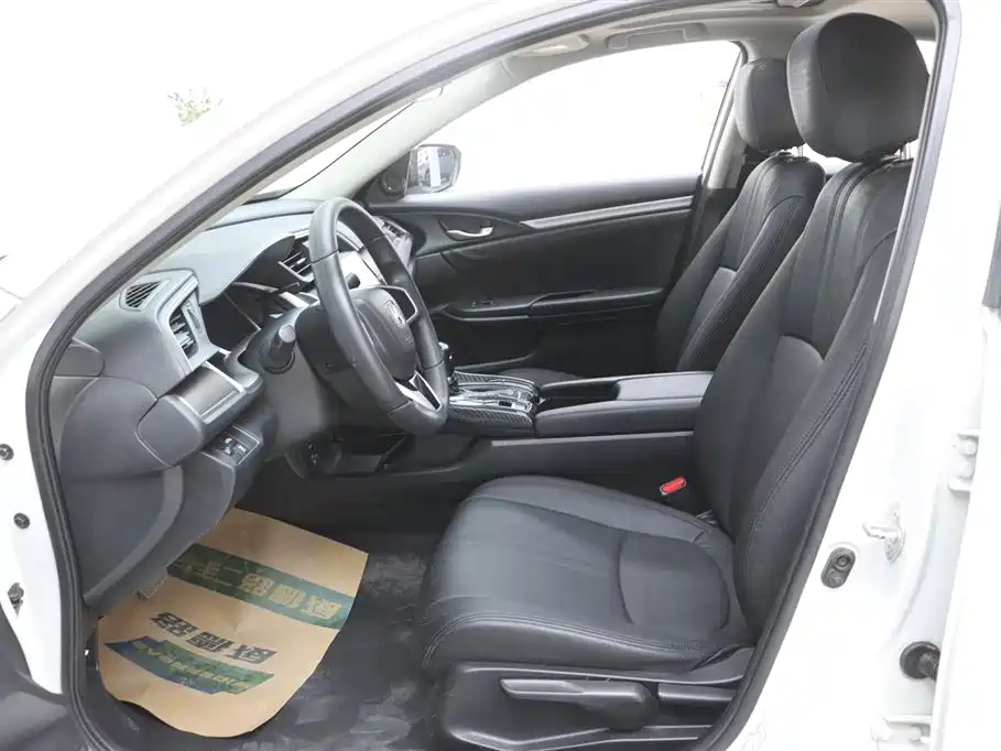 Civic 2016 220TURBO CVT Luxury Edition