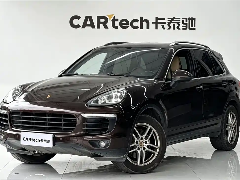 Porsche Cayenne 2015 3.0T