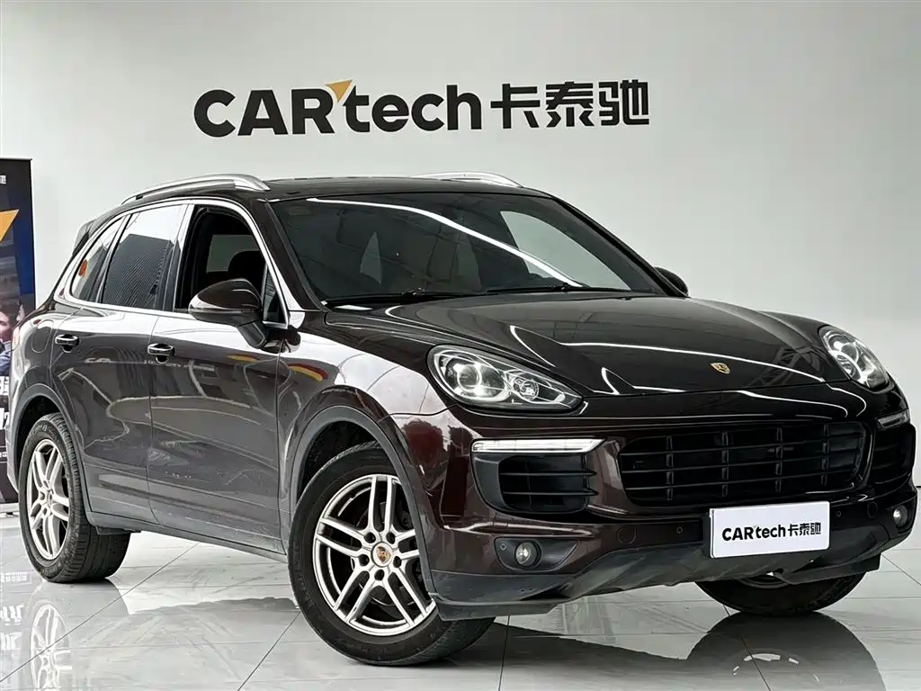 Porsche Cayenne 2015 3.0T