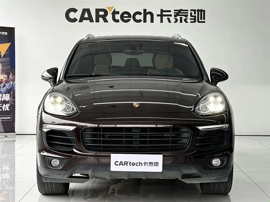 Porsche Cayenne 2015 3.0T