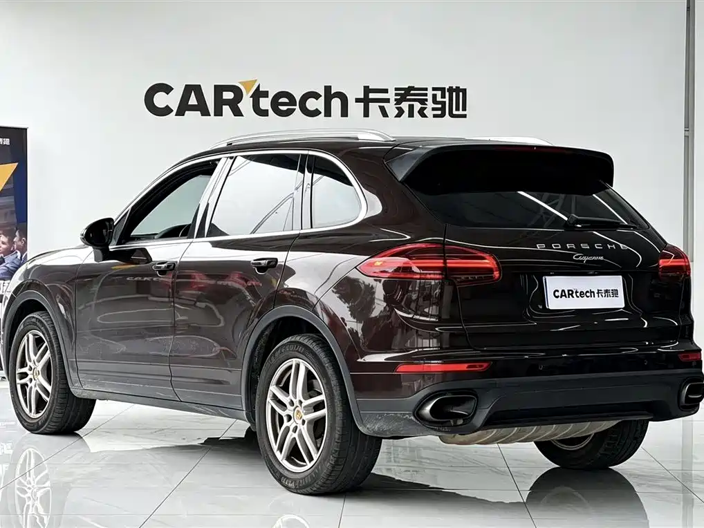 Porsche Cayenne 2015 3.0T