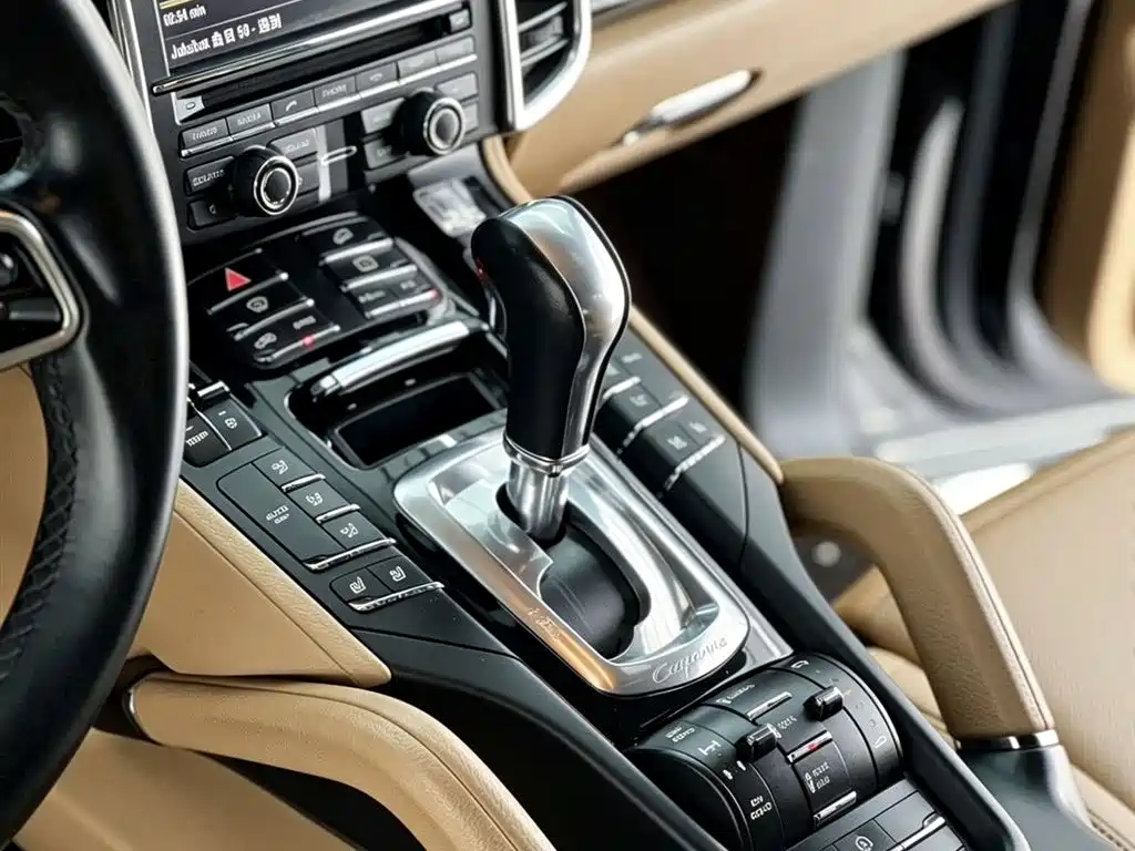 Porsche Cayenne 2015 3.0T