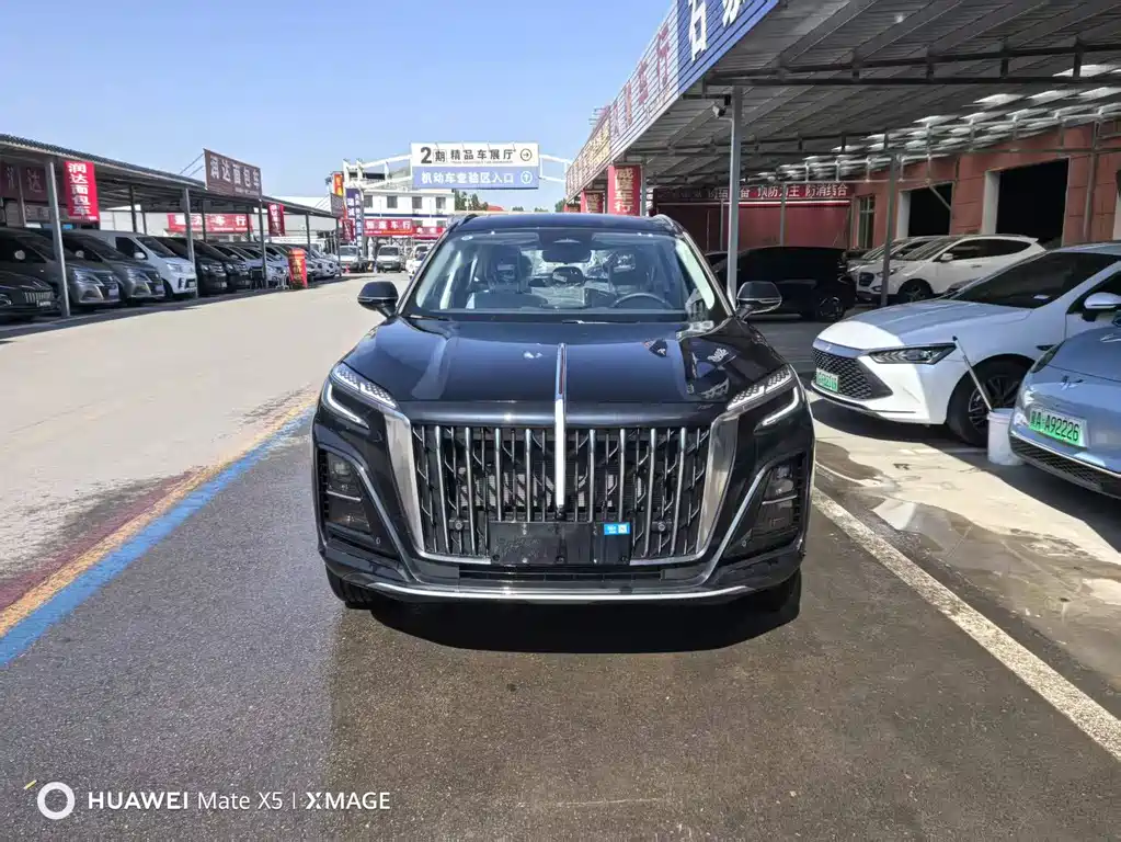 Hongqi HS3 PHEV 2025 117km Jinwei PLUS Edition
