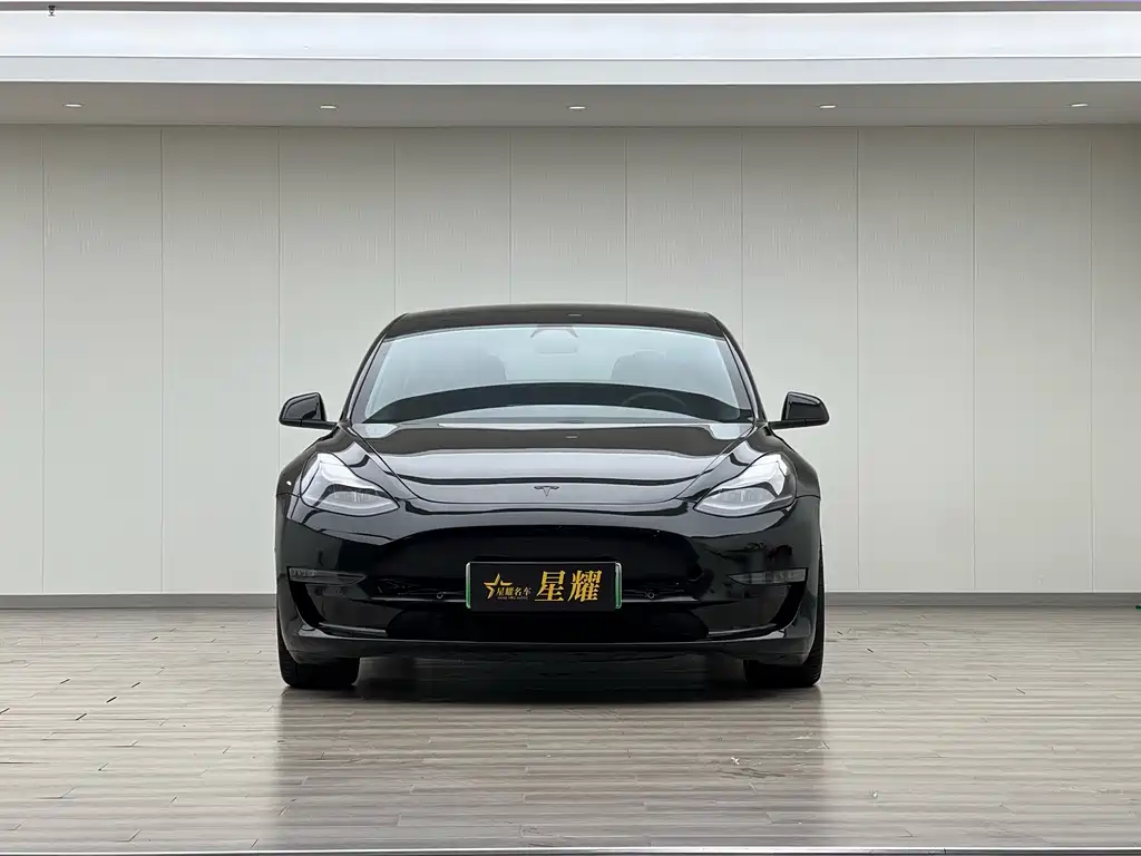 Model 3 2021 Performance AWD