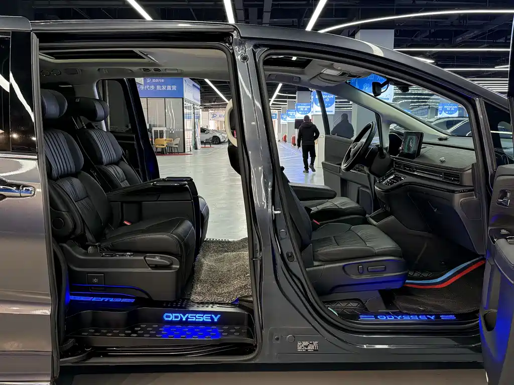 Odyssey 2022 2.0L e:HEV Sharp Supreme Edition