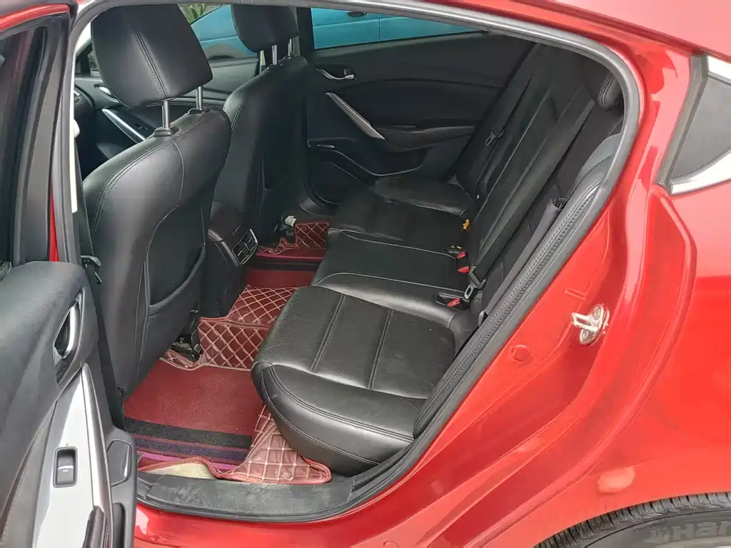 Mazda Atenza 2018 2.0L Blue Sky Luxury Edition China V