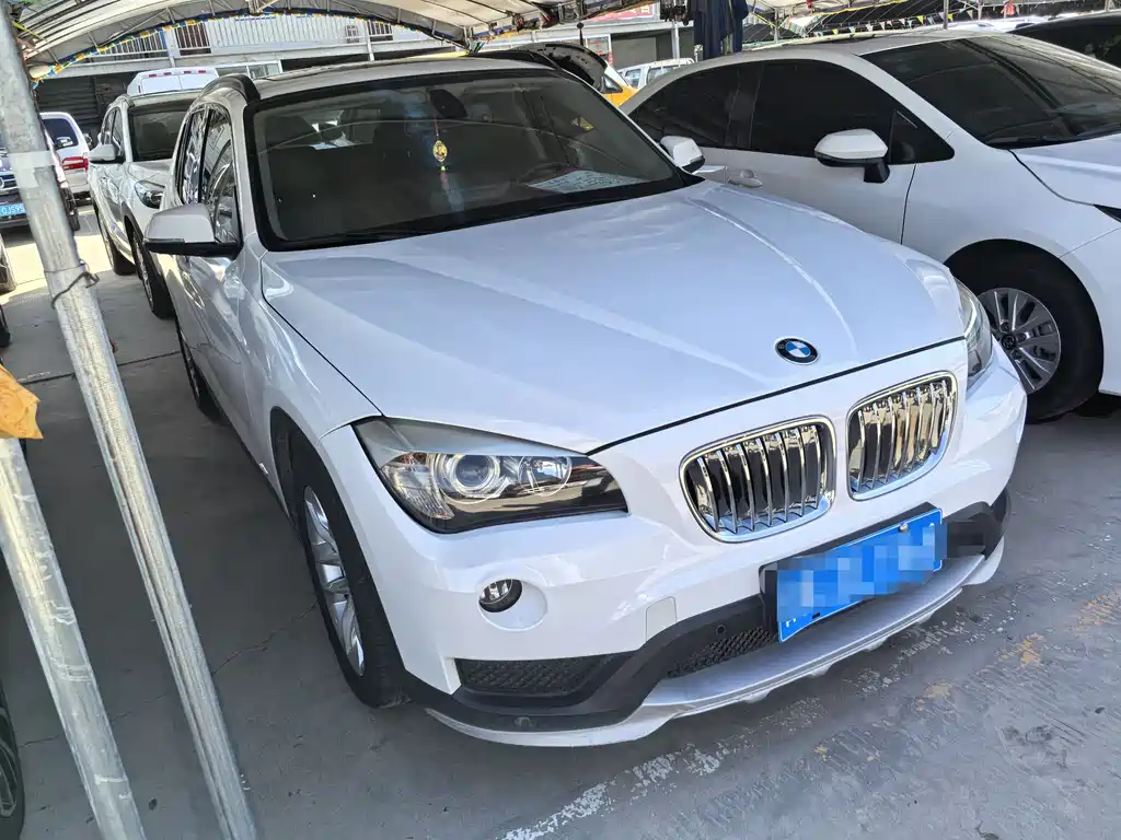 BMW X1 2015 sDrive18i Fashion Edition