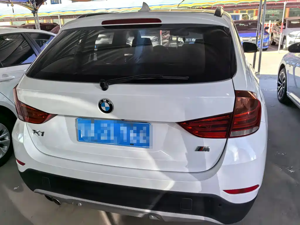 BMW X1 2015 sDrive18i Fashion Edition