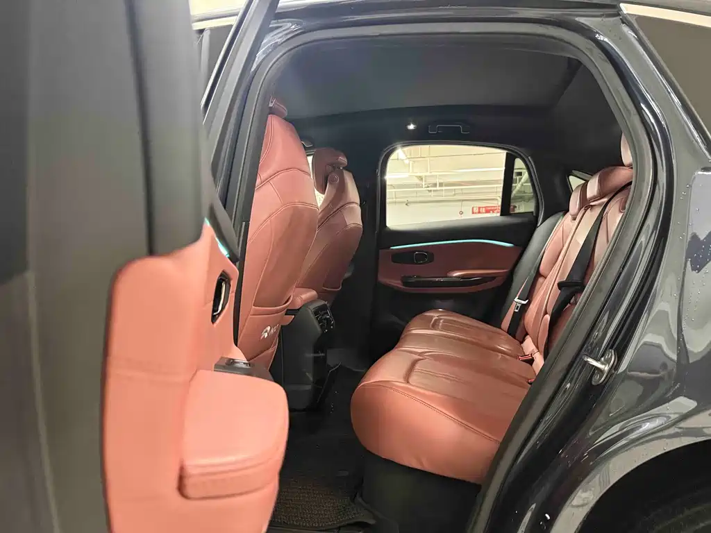 NIO EC6 2022 75kWh Sport Edition