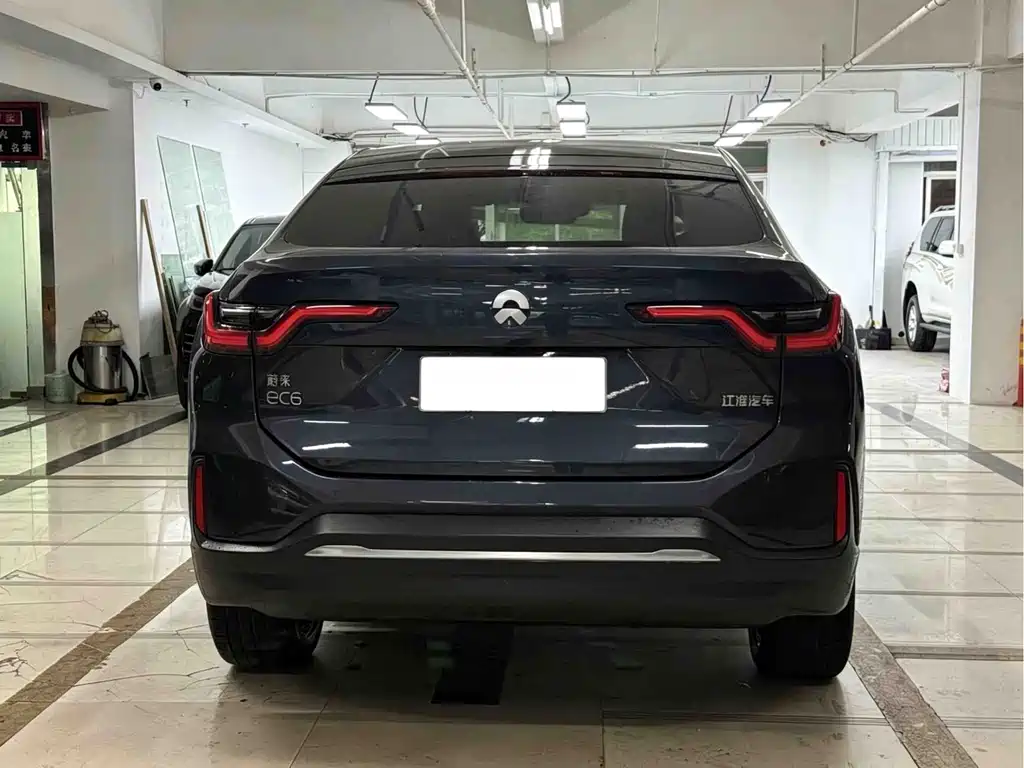 NIO EC6 2022 75kWh Sport Edition