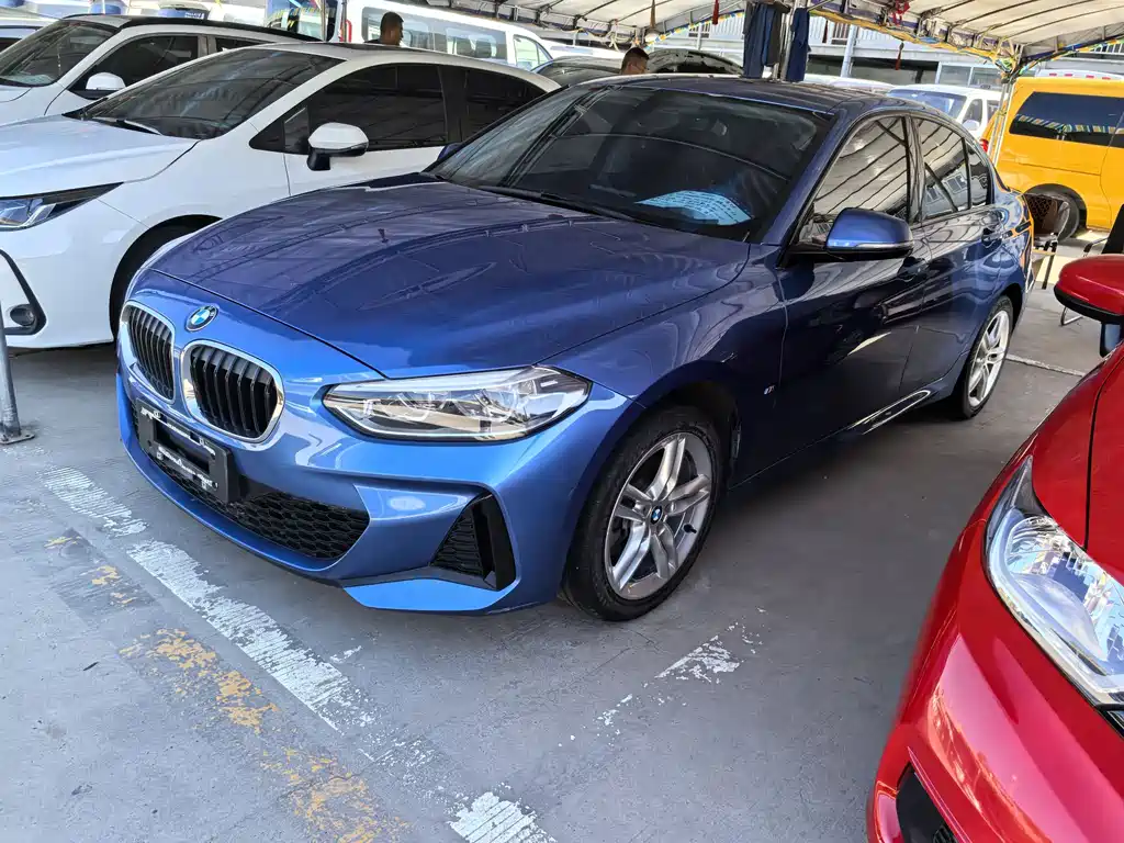 BMW 1 Series 2019 118i M Sport Package