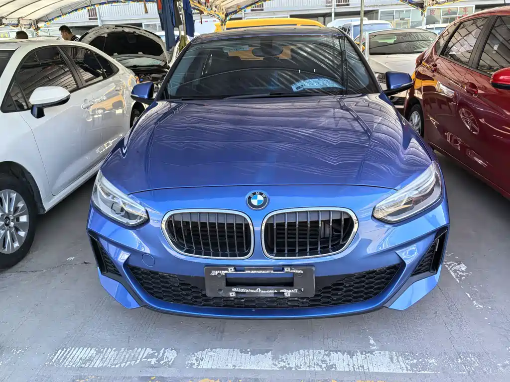 BMW 1 Series 2019 118i M Sport Package