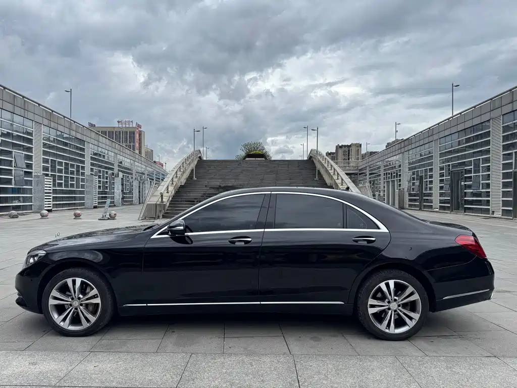 Mercedes-Benz S-Class 2014 S 320 L Business