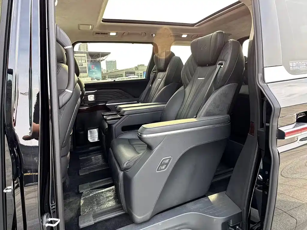 Hongqi HQ9 2023 2.0T Intelligent Connected Qiling Edition