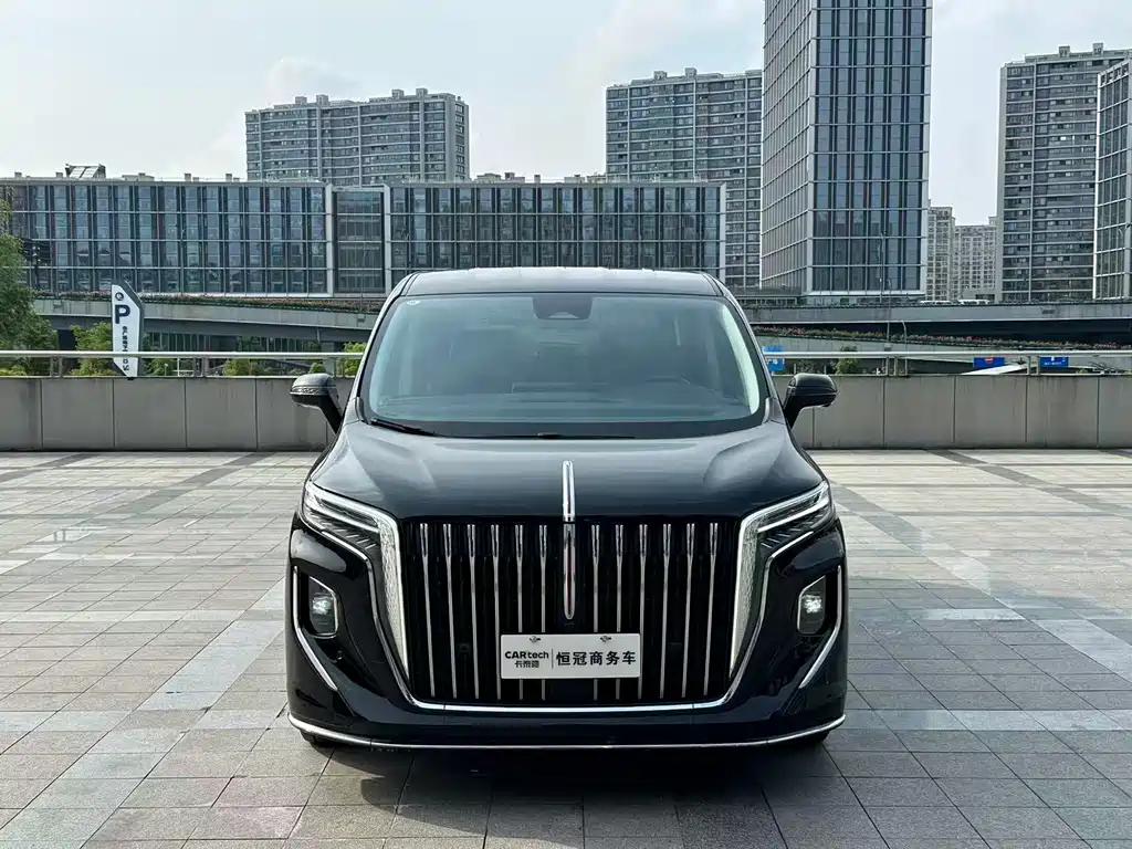 Hongqi HQ9 2023 2.0T Intelligent Connected Qiling Edition