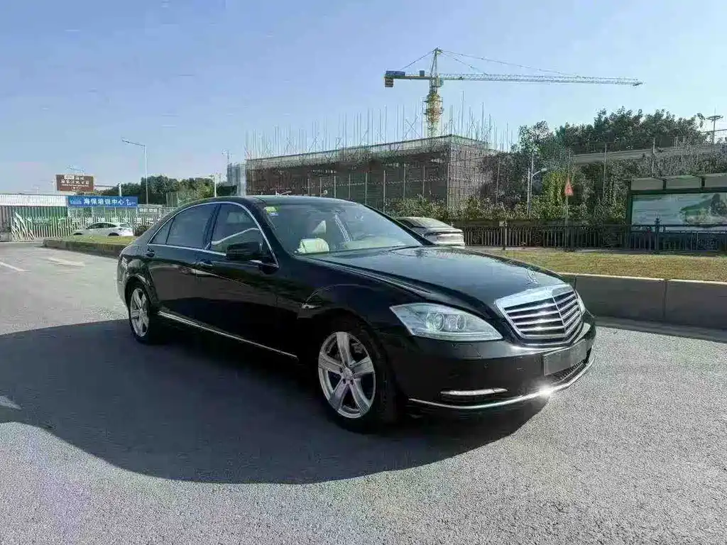 Mercedes-Benz S-Class 2010 S 300 L Business