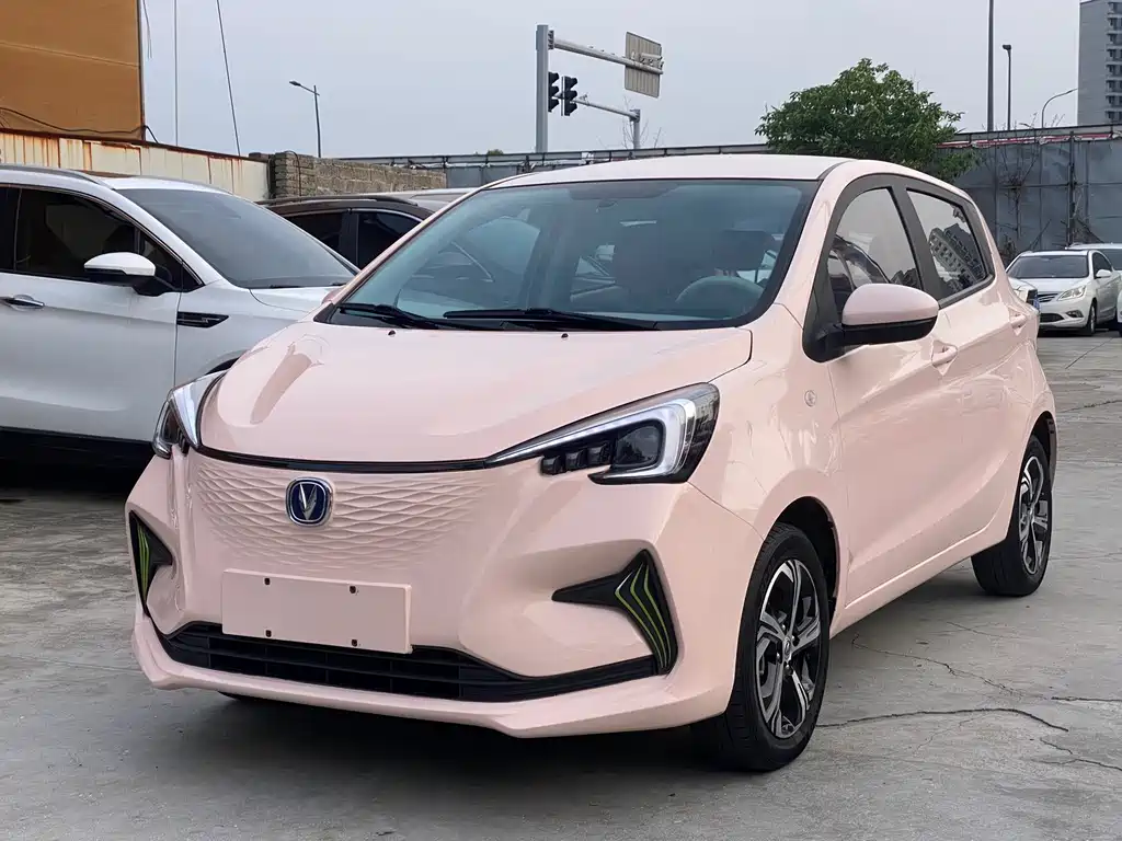 Changan Benben E-Star 2022 Shangxin Edition Colorful LFP