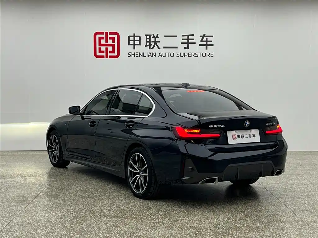 BMW 3 Series 2024 325Li M Sport Package