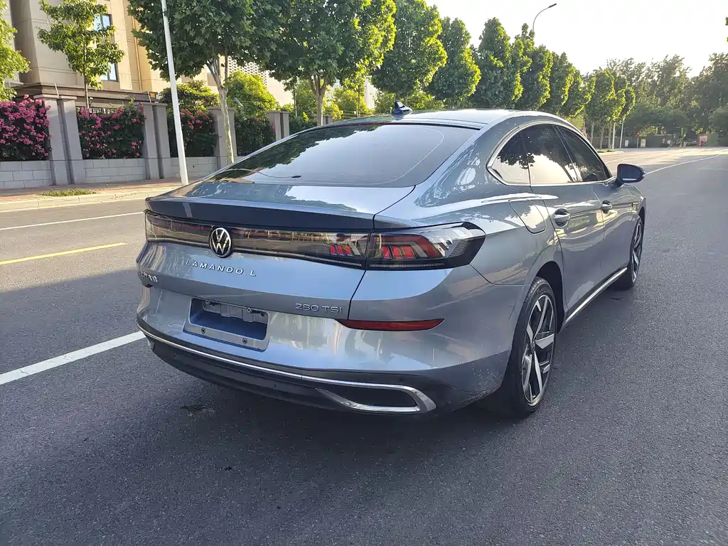 Volkswagen Lamando L 2022 280TSI DSG Xuanla Edition