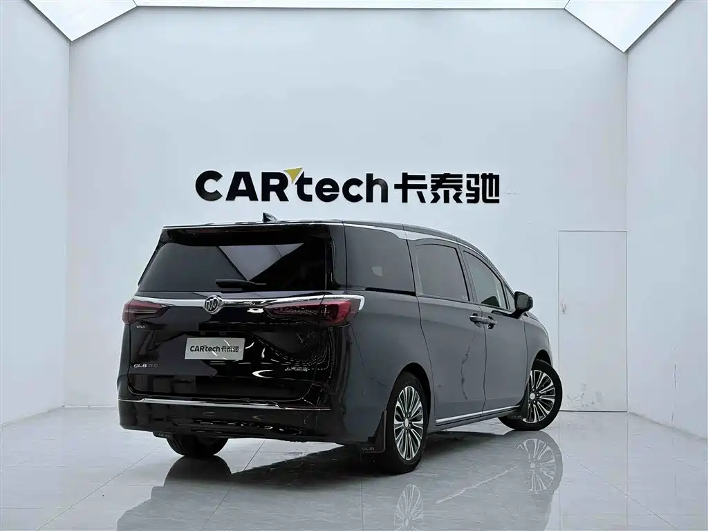 Buick GL8 2023 ES Land Business Class Smart Flagship Edition