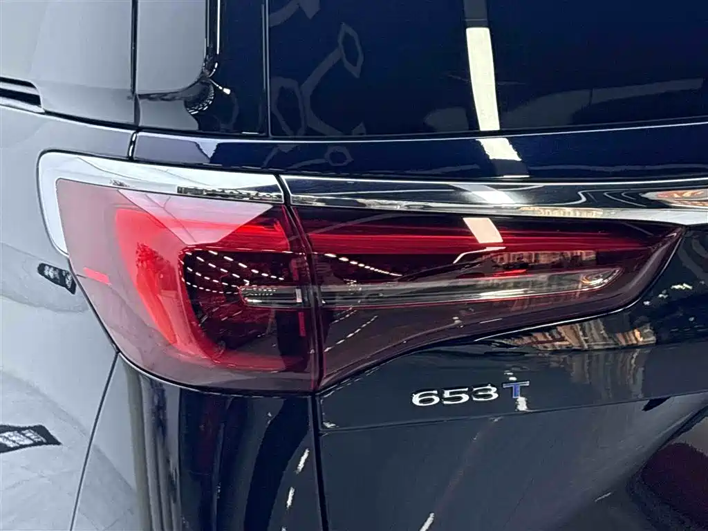 Buick GL8 2023 ES Land Business Class Smart Flagship Edition