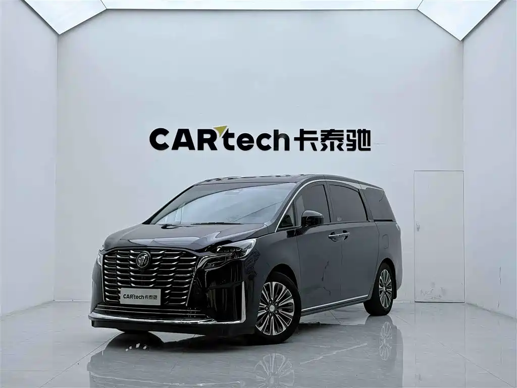 Buick GL8 2023 ES Land Business Class Smart Flagship Edition