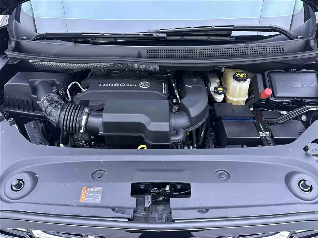 Buick GL8 2023 ES Land Business Class Smart Flagship Edition
