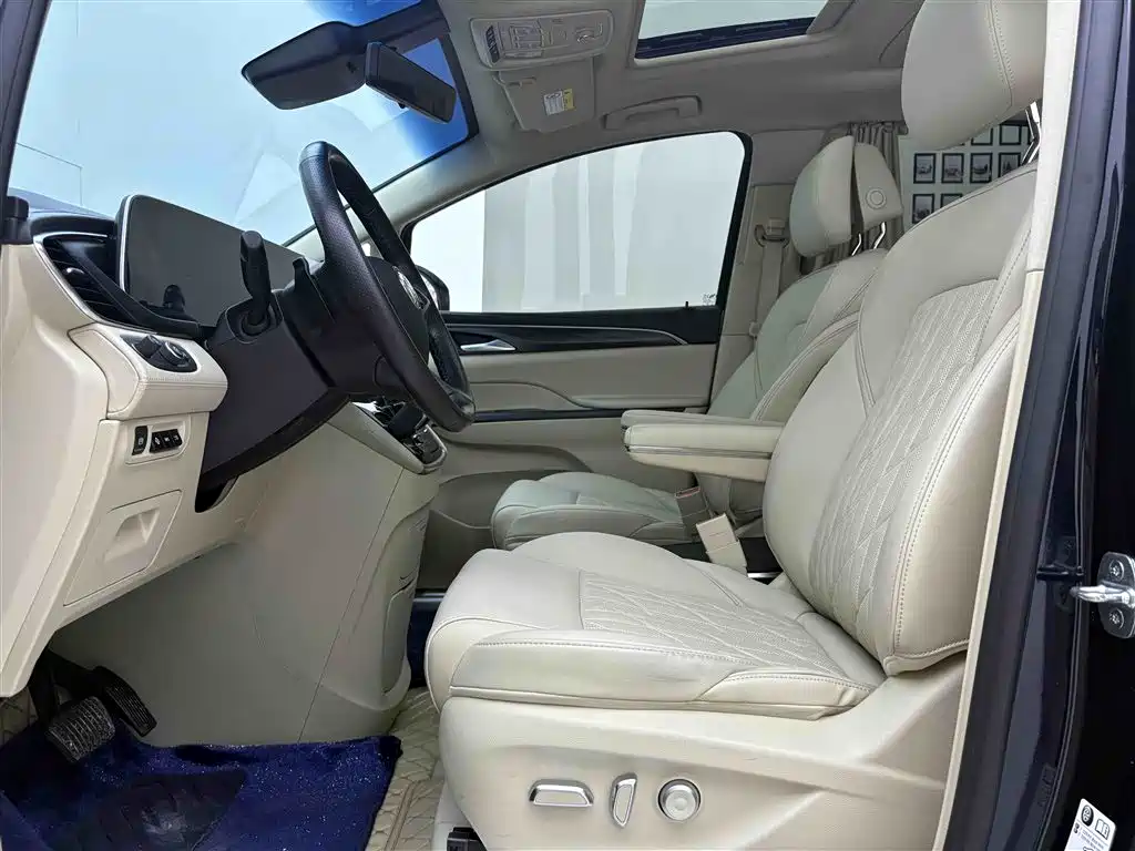 Buick GL8 2023 ES Land Business Class Smart Flagship Edition