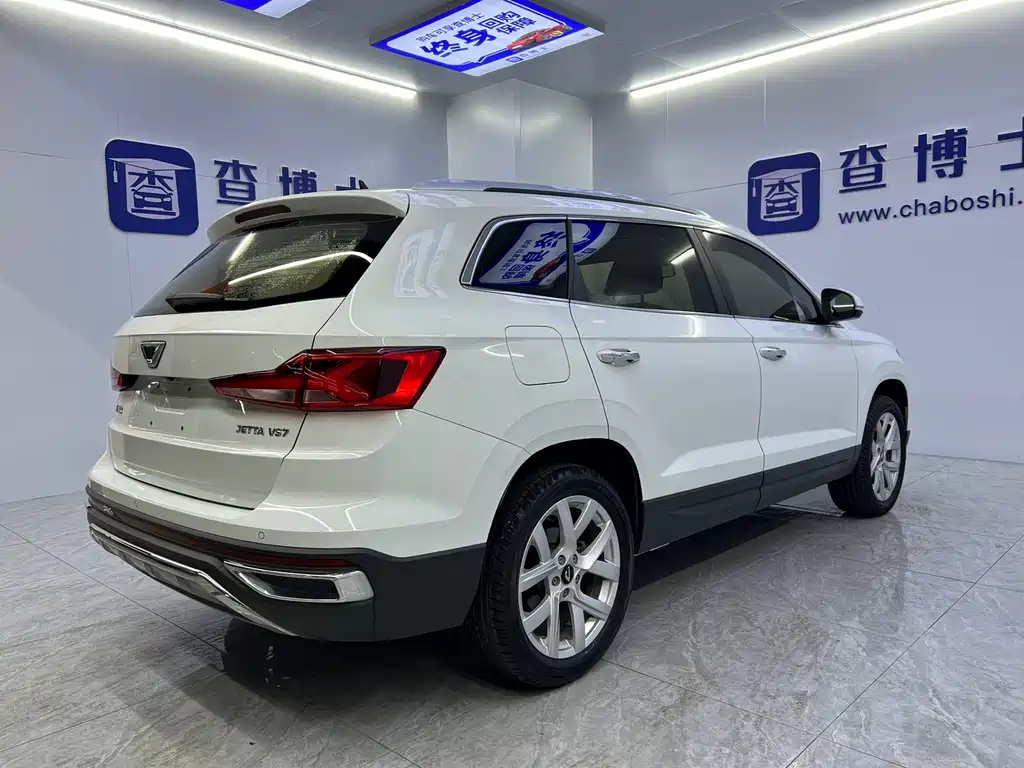Jetta VS7 2022 1.4T Automatic Comfort Pro