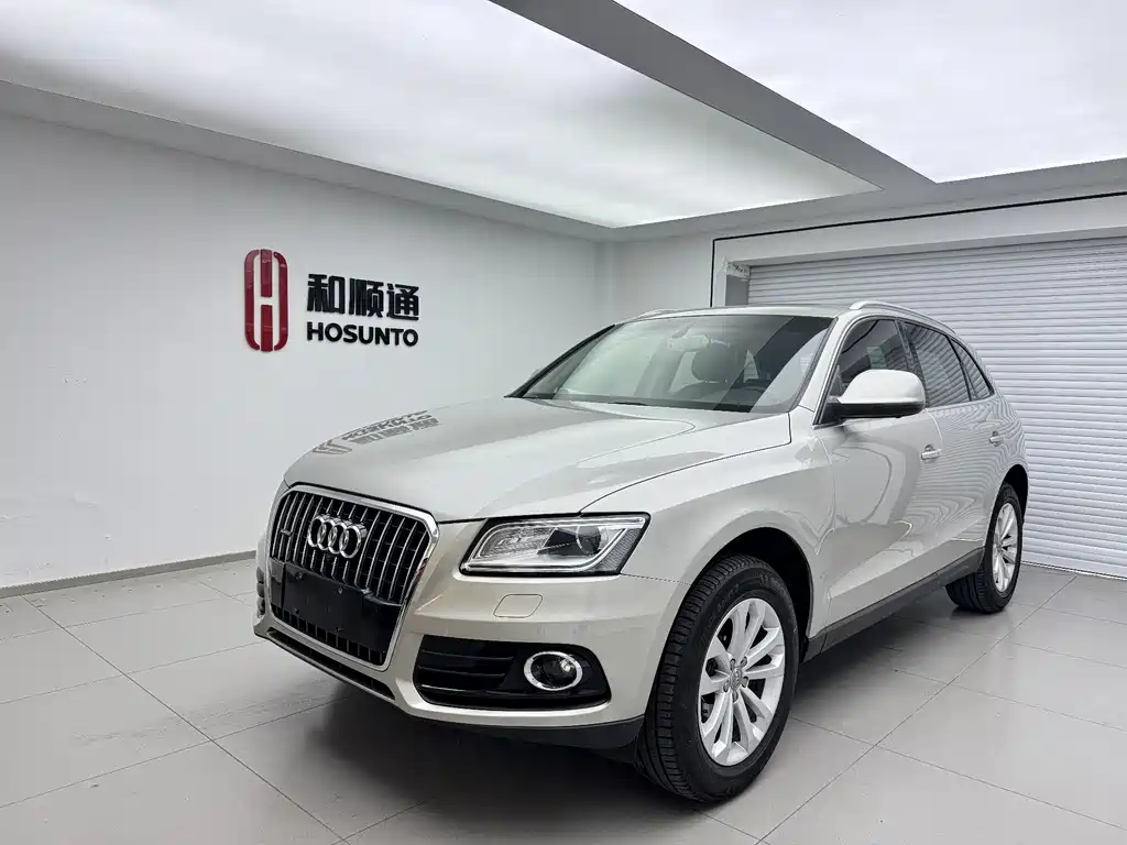 Audi Q5 2013 40 TFSI Technik