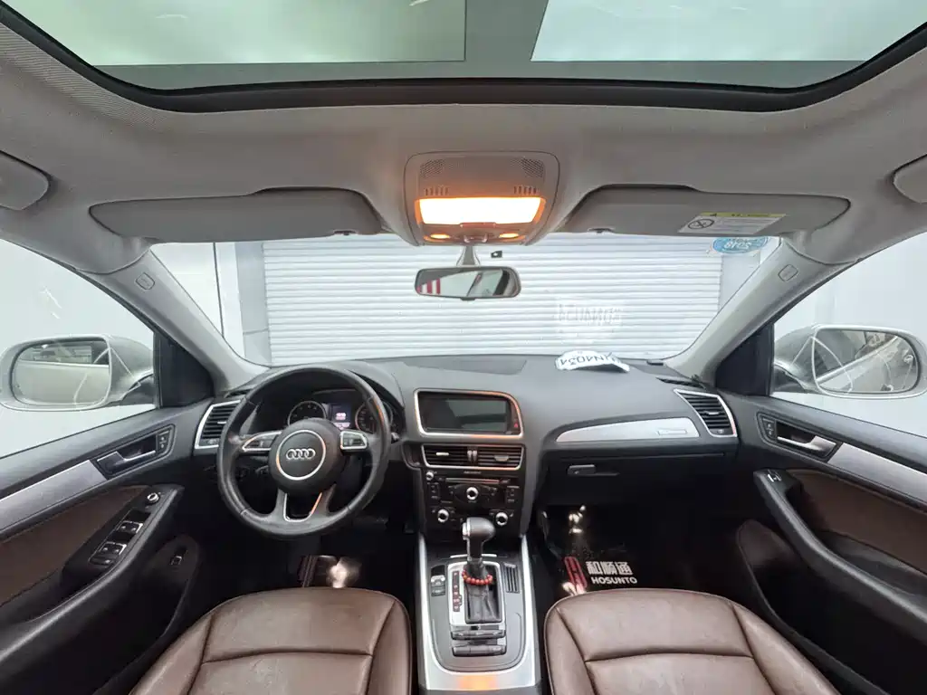Audi Q5 2013 40 TFSI Technik
