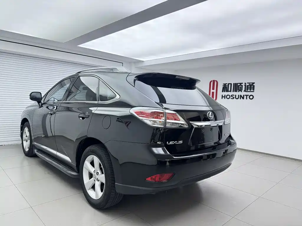 Lexus RX 2012 270 Classic Edition
