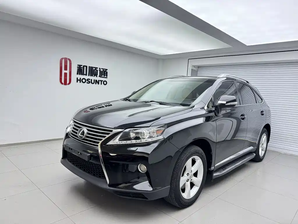 Lexus RX 2012 270 Classic Edition