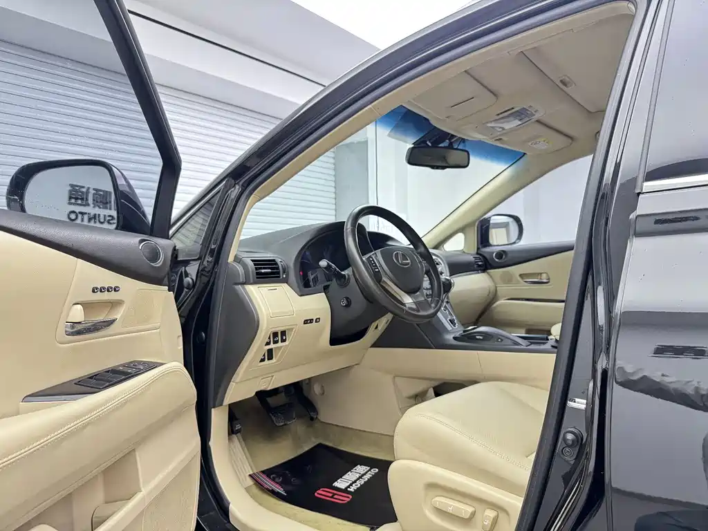Lexus RX 2012 270 Classic Edition