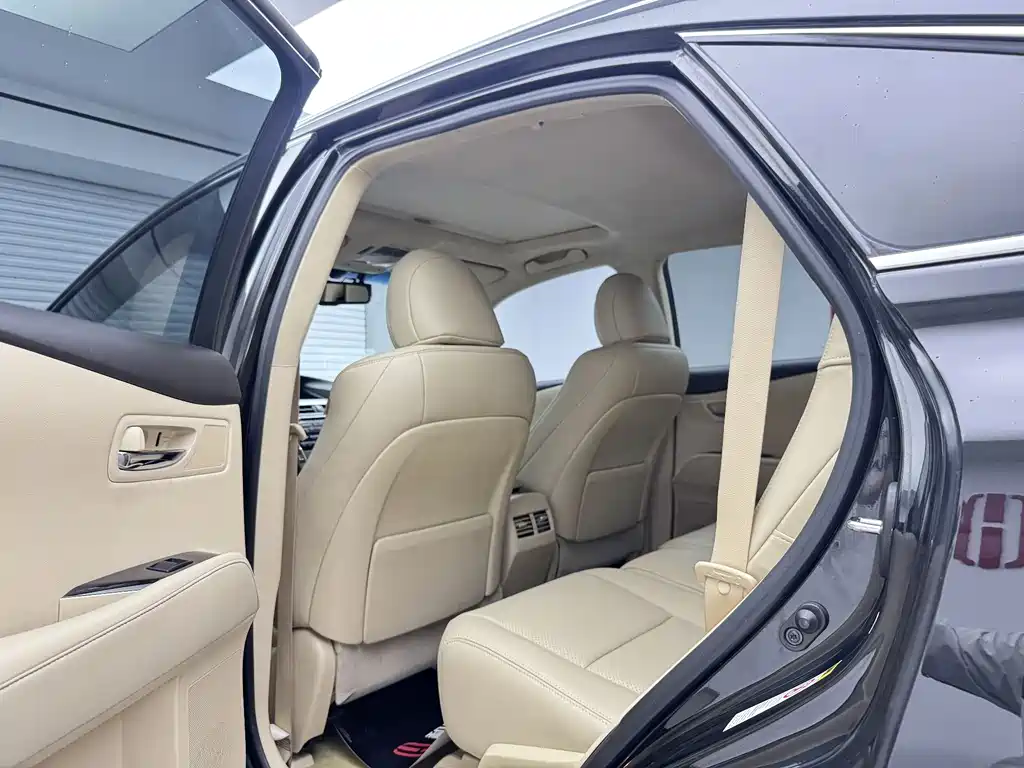 Lexus RX 2012 270 Classic Edition