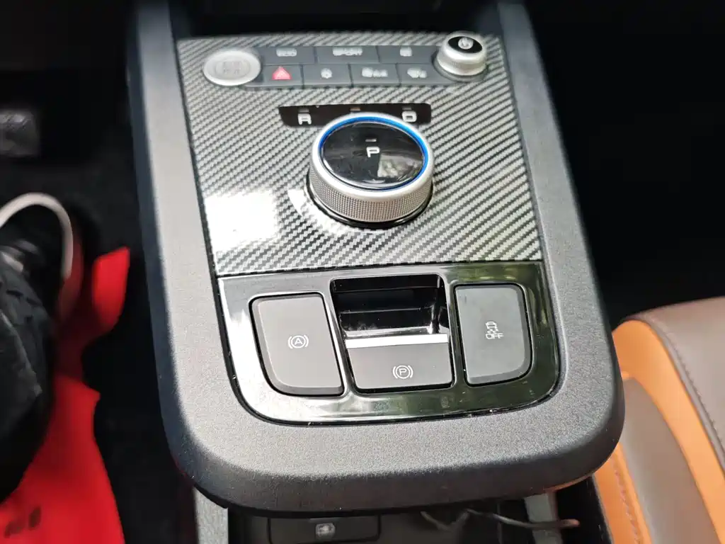 BYD e2 2020 Upgraded Long Range Luxury Edition
