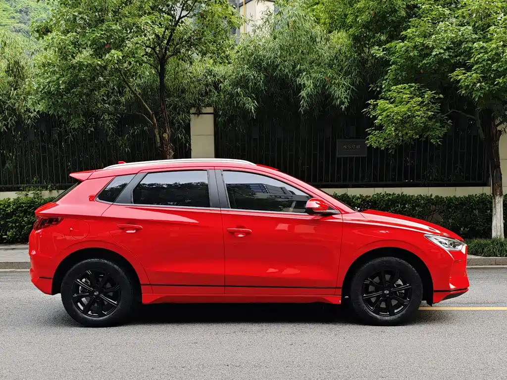 BYD e2 2020 Upgraded Long Range Luxury Edition