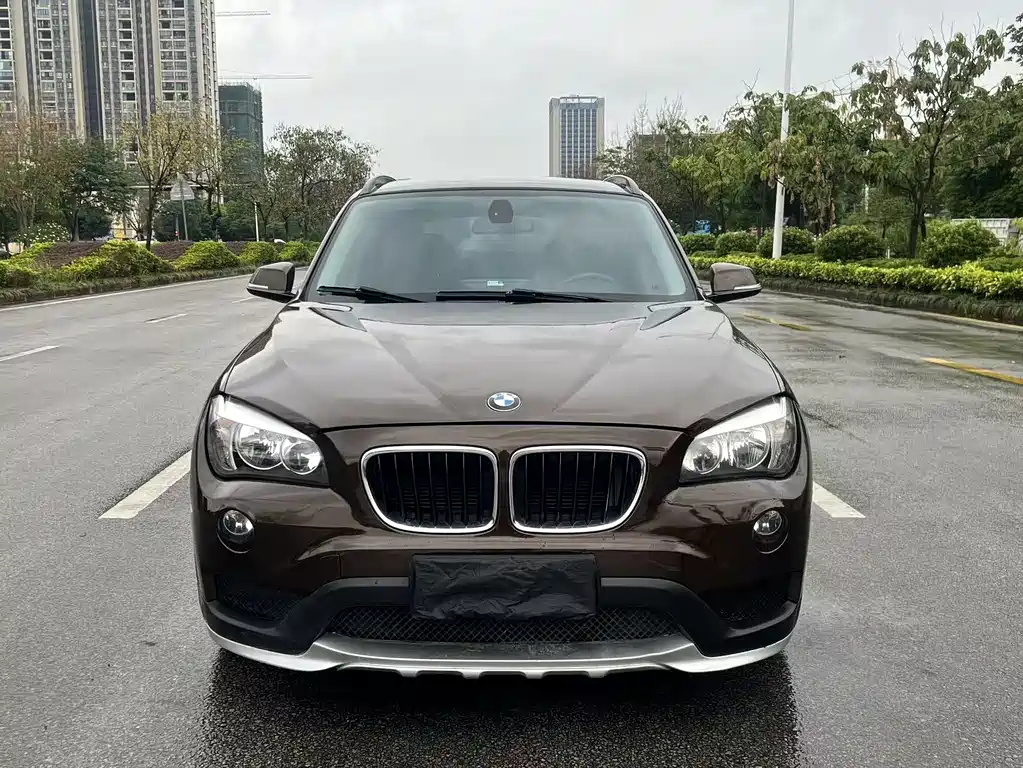 BMW X1 2014 sDrive18i Fashion Edition