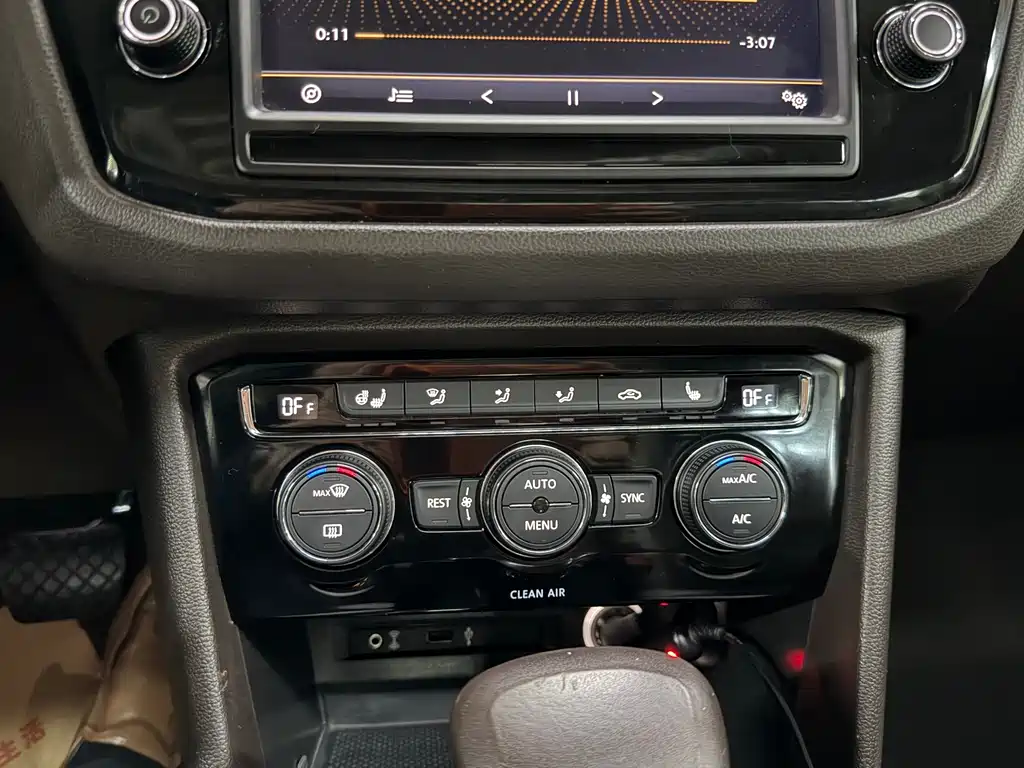 Tiguan L 2017 330TSI Automatic FWD Luxury Edition