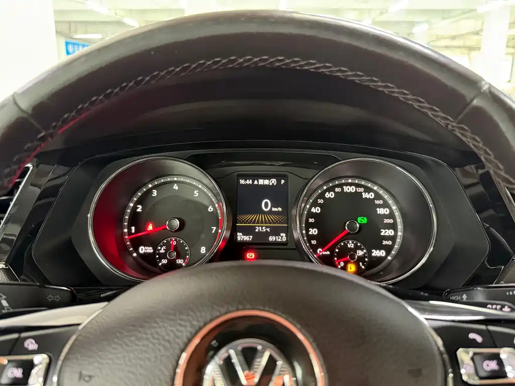 Tiguan L 2017 330TSI Automatic FWD Luxury Edition
