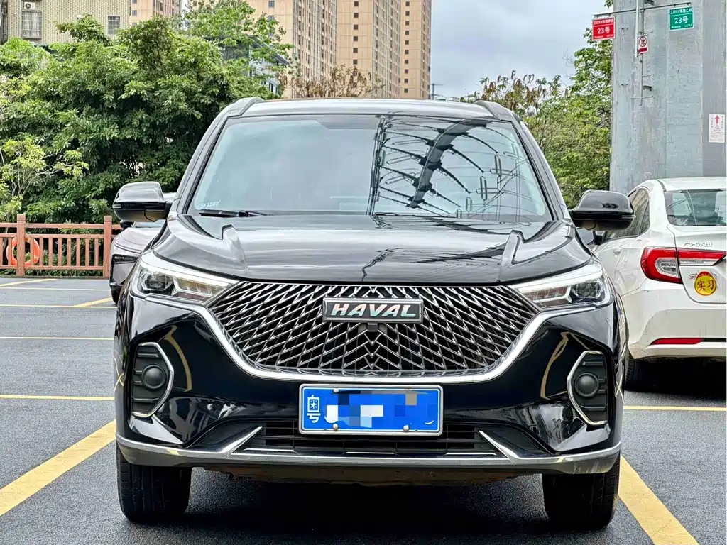 Haval M6 2021 PLUS 1.5T DCT Comfort Edition