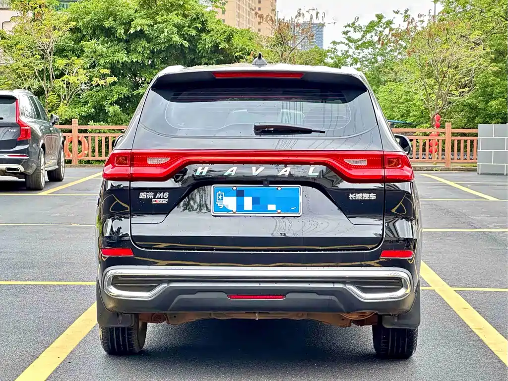 Haval M6 2021 PLUS 1.5T DCT Comfort Edition