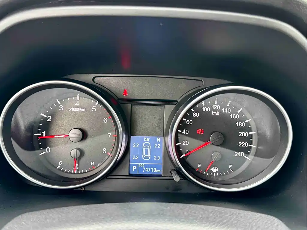 Haval M6 2021 PLUS 1.5T DCT Comfort Edition
