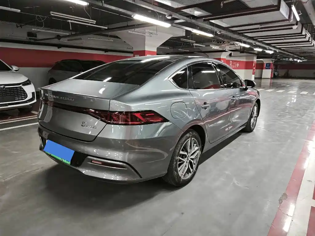 BYD Qin PLUS 2024 EV 510km